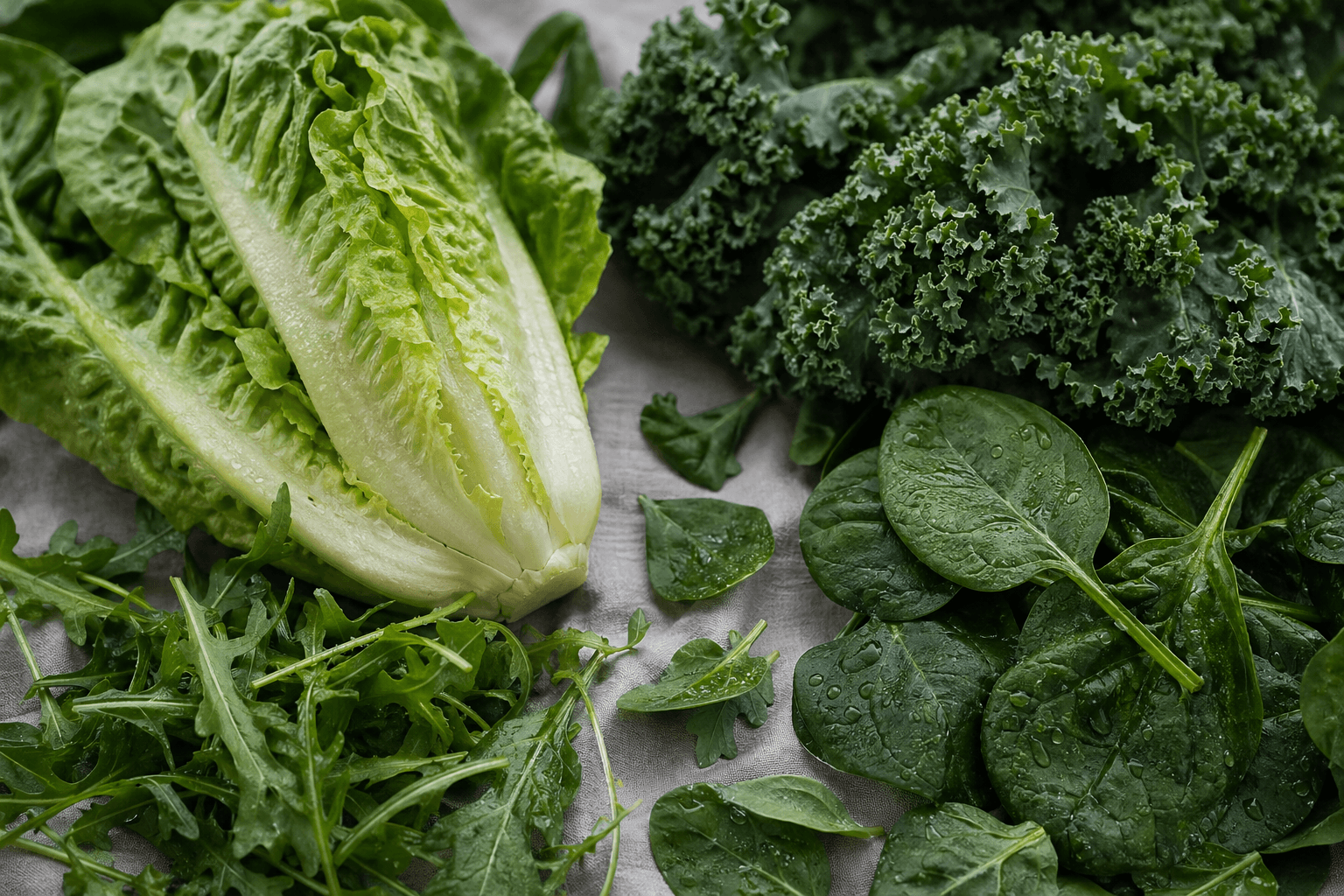 Légumes feuilles