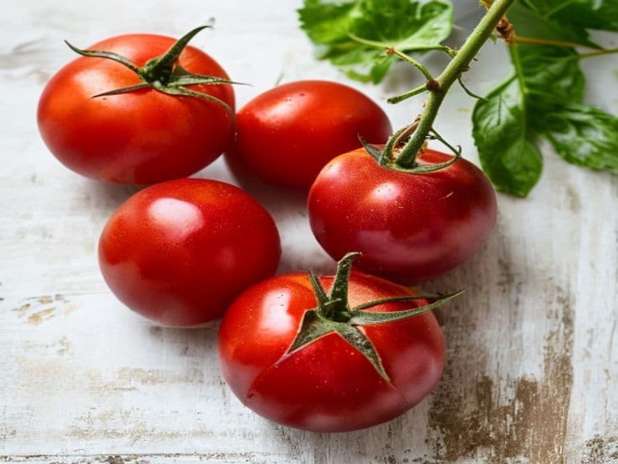 Tomate allongée